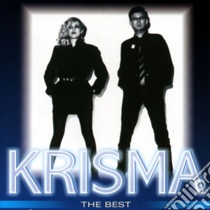 Krisma - The Best cd musicale di Krisma