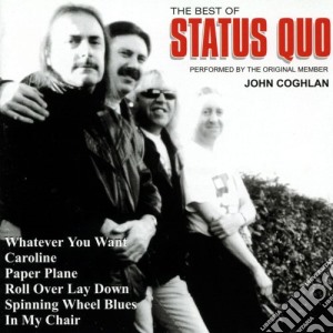 John Coghlan - The Best Of Status Quo cd musicale di Status Quo
