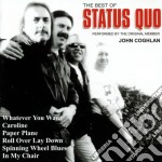 John Coghlan - The Best Of Status Quo