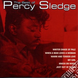 Percy Sledge - The Best Of cd musicale