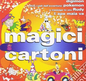 Magici Cartoni / Various cd musicale di Artisti Vari