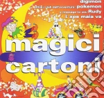 Magici Cartoni / Various cd