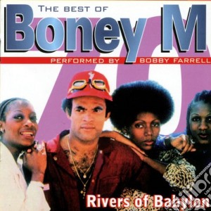 Boney M - The Best Of cd musicale di Bobby Farrell