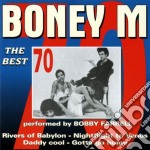 Boney M - The Best Of Performed By Bobby Farrell