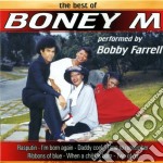 Boney M - The Best Performed By Bobby Farrell