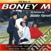 Boney M - The Best Performed By Bobby Farrell cd