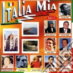 Italia Mia Vol.2 / Various cd