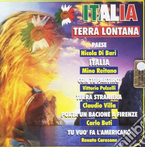 Italia Terra Lontana / Various cd musicale di Dv More