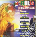 Italia Terra Lontana / Various cd
