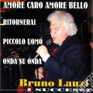 Bruno Lauzi - I Successi cd musicale di Bruno Lauzi