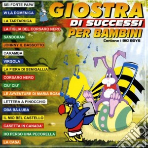Giostra Di Successi Per Bambini / Various cd musicale