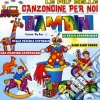 Piu' Belle Canzoncine Per Noi Bambini (Le) / Various cd