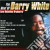 Barry White - The Best Of Barry White cd