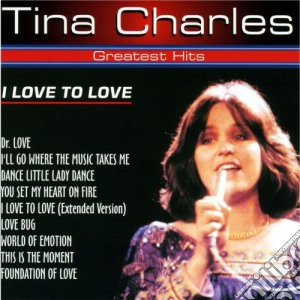 Tina Charles - Greatest Hits cd musicale di Tina Charles