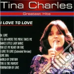 Tina Charles - Greatest Hits cd