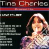 Tina Charles - Greatest Hits cd