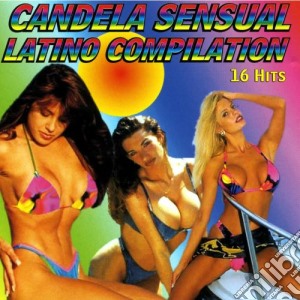 Candela Sensual Latino Compilation / Various cd musicale di Dv More