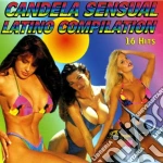 Candela Sensual Latino Compilation / Various cd