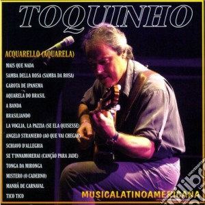 Toquinho - Musica Latino Americana cd musicale di Toquinho