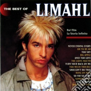 Limahl - The Best Of cd musicale di Limahl