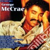 George Mccrae - The Best Of cd