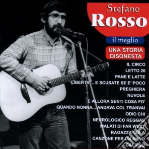 Stefano Rosso - Il Meglio cd musicale di Stefano Rosso