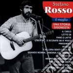 Stefano Rosso - Il Meglio cd