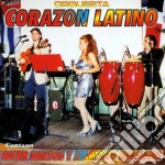 Orchestra Corazon Latino - Ester Santos Y Mariano Enriques