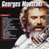 George Moustaki - The Best Of cd musicale di Georges Moustaki