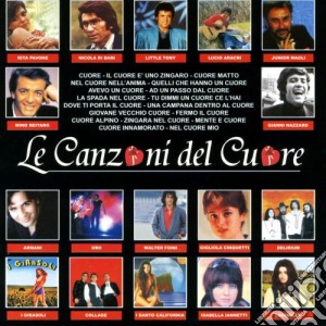 Canzoni Del Cuore (Le) / Various cd musicale