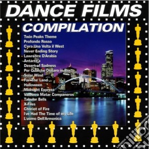 Dance Films Compilation / Various cd musicale