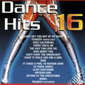 Dance Hits 16 / Various cd musicale di Dv More