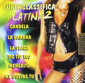 Superclassifica Latina 2 / Various cd musicale