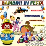 Bambini In Festa cd