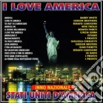 I Love America / Various cd