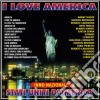 I Love America / Various cd