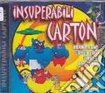 Insuperabili Cartoni / Various cd