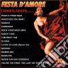 Festa D'amore Compilation / Various cd