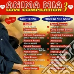 Anima Mia Love Compilation Vol 3 / Various cd