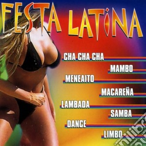 Festa Latina / Various cd musicale di Artisti Vari