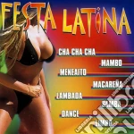 Festa Latina / Various cd