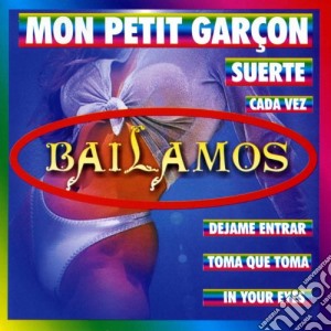 Bailamos / Various cd musicale di Dv More