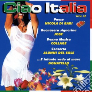Ciao Italia 2 / Various cd musicale di Dv More