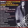 Temptations (The) - Performed By Temps And Eddie Kendricks cd musicale di Temptations