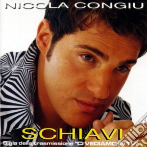 Nicola Congiu - Schiavi cd musicale di CONGIU NICOLA