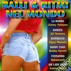 Balli E Ritmi Nel Mondo / Various cd musicale di Dv More