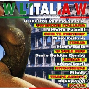 Orchestra Mimmo Simone - W L'italia W cd musicale di Dv More