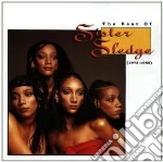 Sister Sledge - The Best Of cd