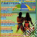 Festival Latino / Various cd