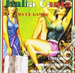 Italia Canta / Various cd